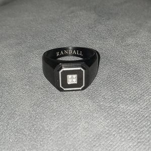 Diamond ring randall